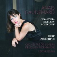 Concerto pour harpe en Ut Maj : Rondeau