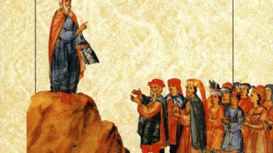 Sagesse des sens : Le regard et l'écoute dans la tradition hébraïque ©Radio France - Catherine Chalier