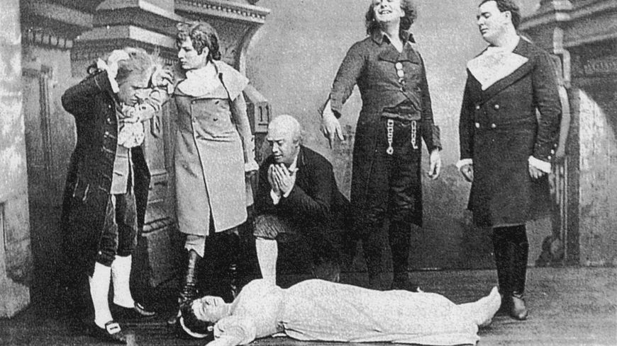 Jean-Claude Yon, Jacques Offenbach ( p. 416)