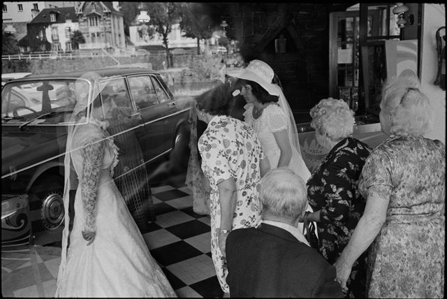 Mariage de sœurs triplées Auray, samedi 29 juillet 1978