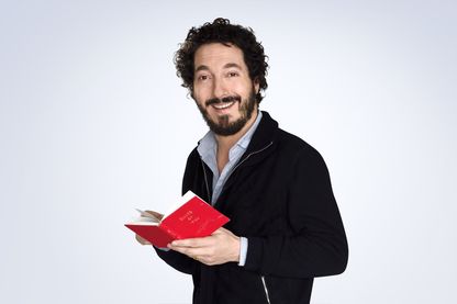 Guillaume Gallienne Guillaume Gallienne