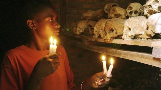 Quelle place pour le pardon après le génocide au Rwanda? - AP Photo/ Sayyid Azim
