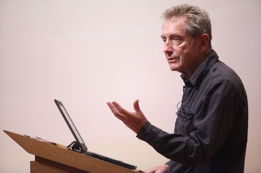 Gilles Clément au Collège de France