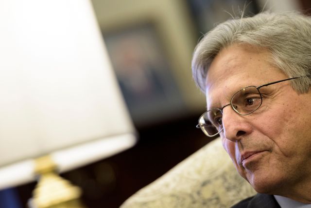 USA 2016 : le juge Garland, candidat choisi par Barack Obama pour la Cour suprême