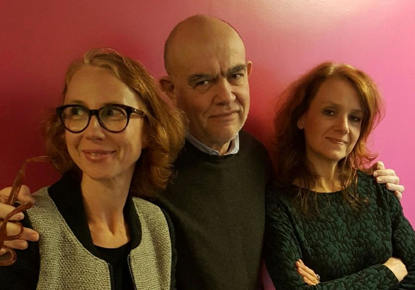 Delphine Pinasa, Christian Lacroix, Albane Penaranda