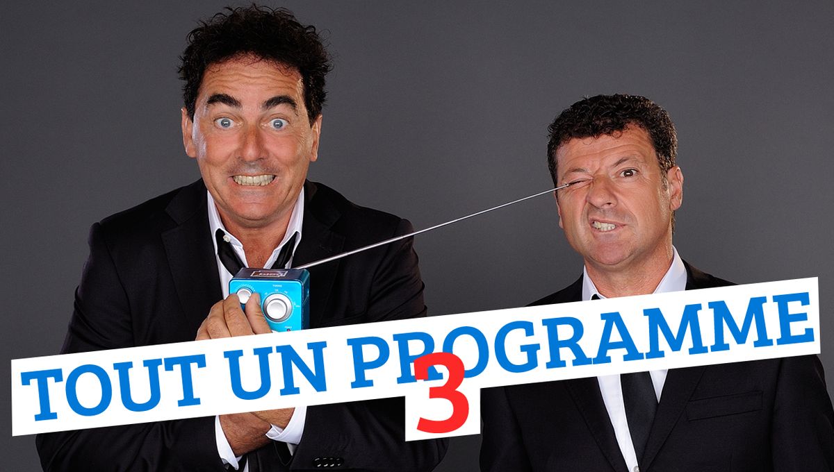 Programme Tv France 3 Provence Alpes Cote D Azur Tout un programme 3 - Le journal