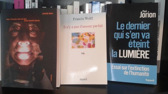 Trois livres, un lauréat : qui rendra le mieux hommage à l’esprit des Lumières ? ©Radio France - I.S