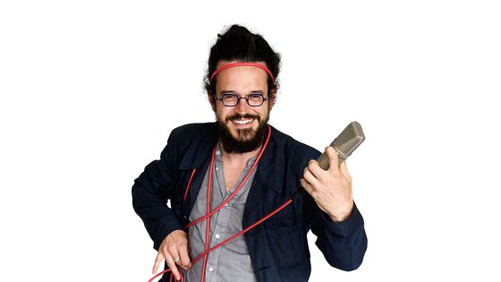 Clément Lebrun ©Radio France - Christophe Abramowitz - RF