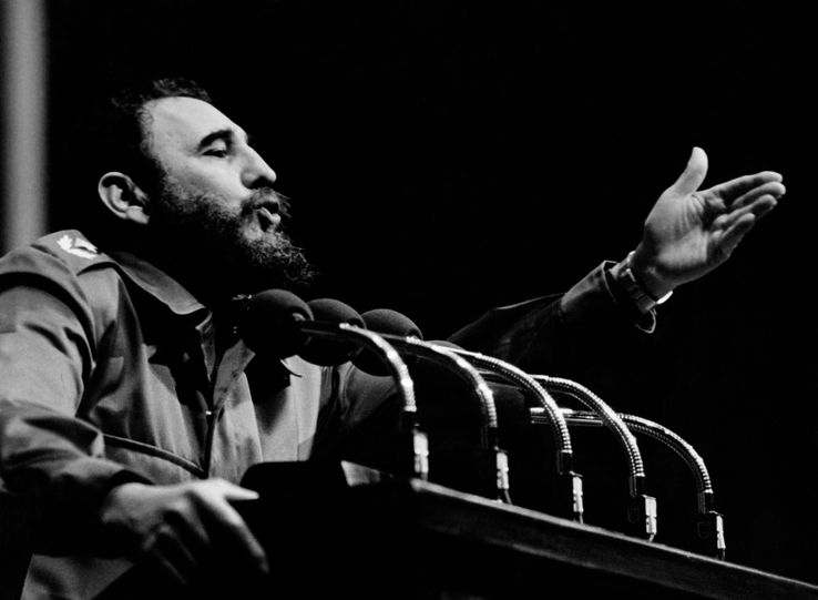 Fidel Castro