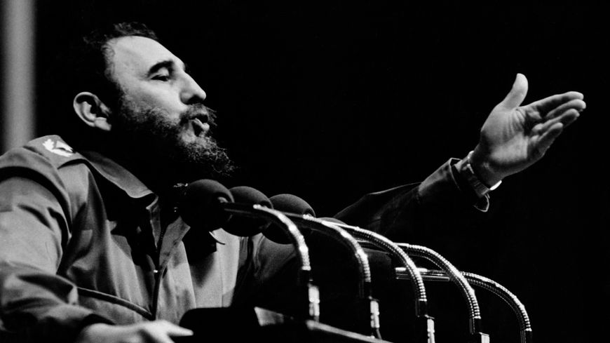Fidel Castro