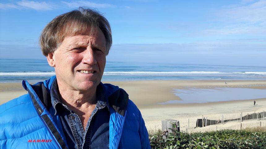 Jean-Marc Vigneaux, comité de vigilance de Biscarrosse