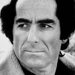 Philip Roth en 1973.