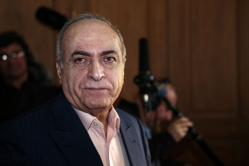 Ziad Takieddine le 12 avril 2013 accuse Nicolas Sarkozy