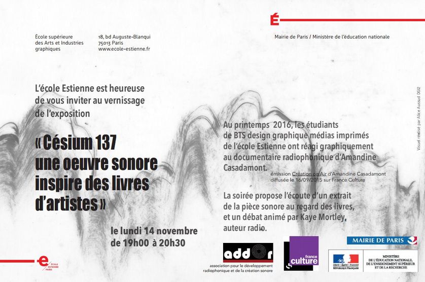 Césium 137