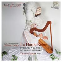 Concerto en Fa Maj n°1 op 9 : Rondo - pour harpe et orchestre