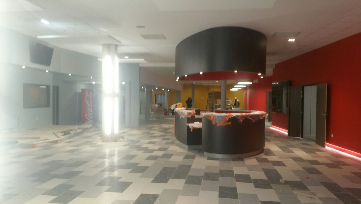 Cinema Mont De Marsan Le Grand Club Reportage en Gascogne au tout nouveau cinéma le GRAND CLUB de Mont de