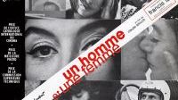 Pochette Bo "Un homme et une femme", CBS