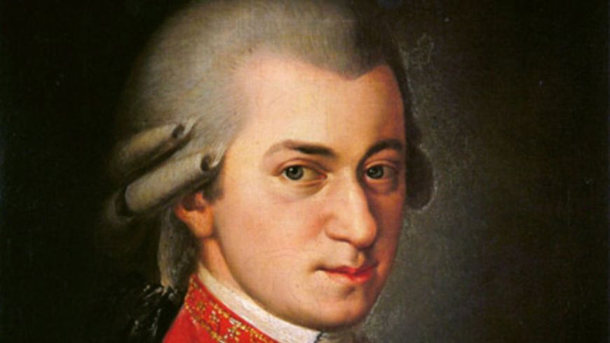 Wolfgang Amadeus Mozart