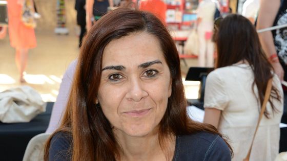 Negar Djavadi ©Sipa