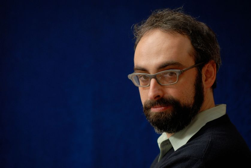 Gary Shteyngart