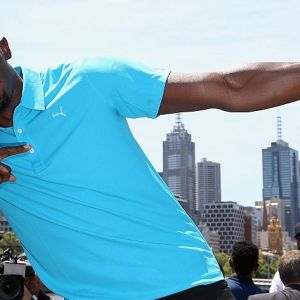 Usain Bolt peut-il faire un bon footballeur ?