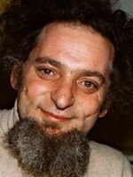 Portrait de Georges Perec le 27 Novembre 1978.