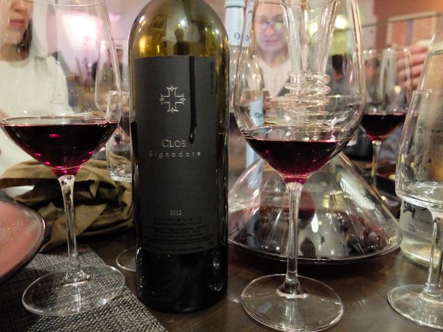 Bouteille de Clos Signadore