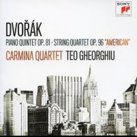 QUINTETTE N°2 EN LA MAJ OP 81 : SCHERZO FURIANT