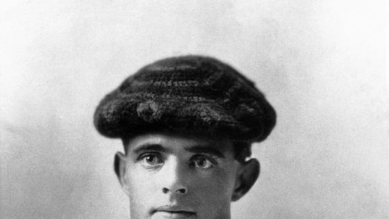 Jack London 1890 ©Getty - Mondadori Portfolio