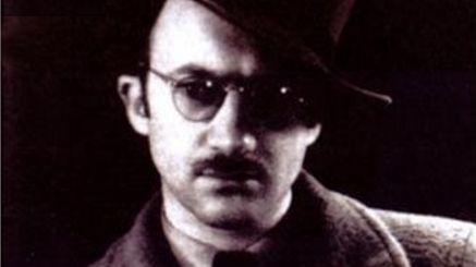 Avrom Sutzkever, poète et héros du XXe siècle : Edition bilingue français-yiddish ©Radio France - Avrom Sutzkever