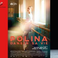 "Trois grandes fugues", "Polina, danser sa vie" et "La Fresque"