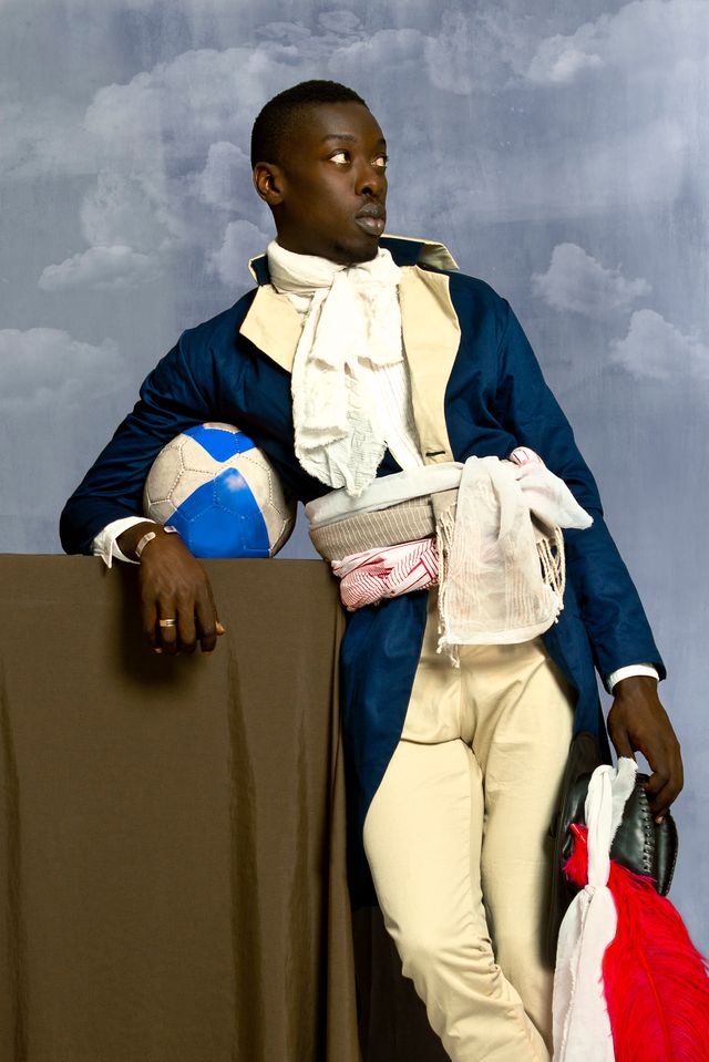 Jean-Baptiste Belley, 2014 Série Diaspora