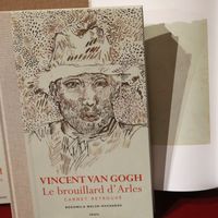 Durant la conférence de presse le 15 novembre à Paris