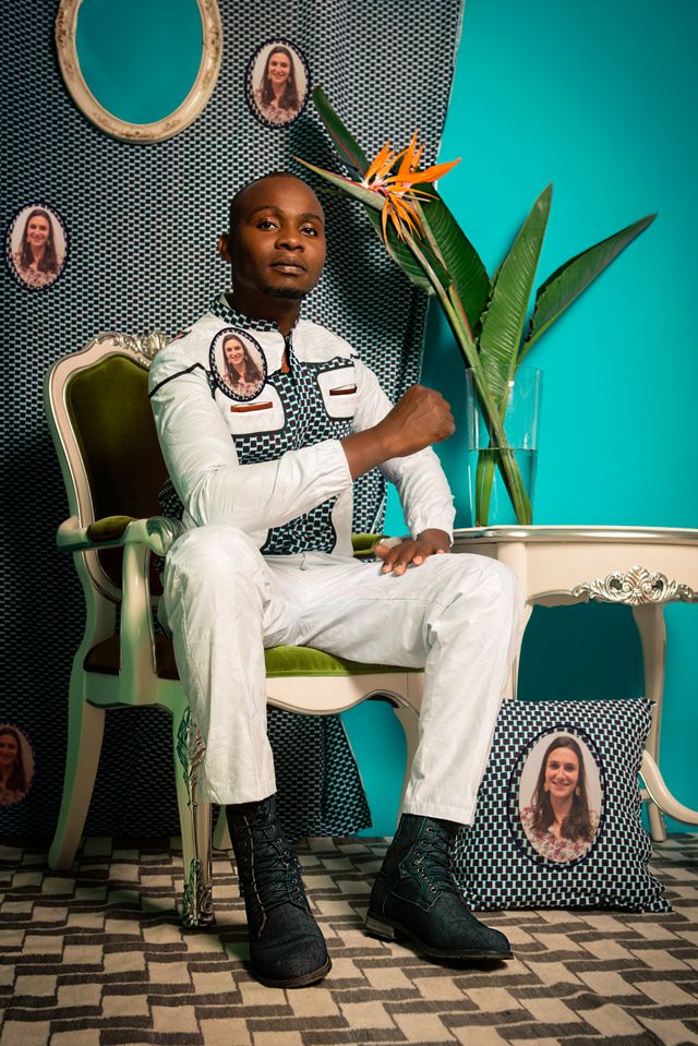 Sancho Zango, Jameson Brand Ambassador, Pernod Ricard Mozambique