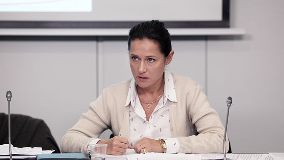 Image extraite de "La fille de Brest" d'Emmanuelle Bercot - Caramel Films