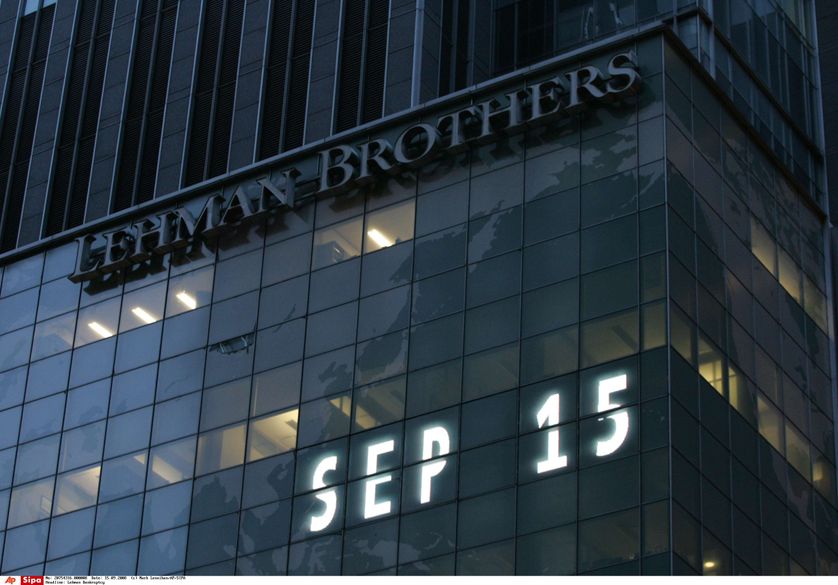 La faillite de Lehman Brothers le 15/09/08 a été accentué par la sous-capitalisation des banques