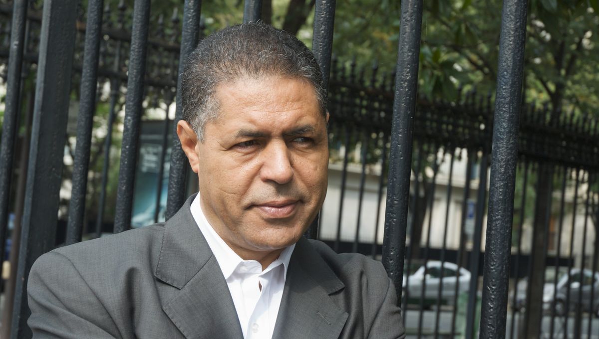 Malek Chebel Anthropologue Sp cialiste De L islam Est Mort