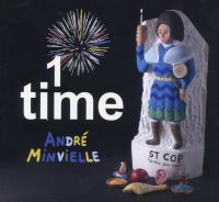 André Minvielle "1 Time", Saravah