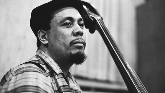 Charles Mingus ©Radio France