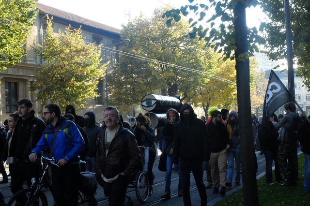 Marche contre les violences policières