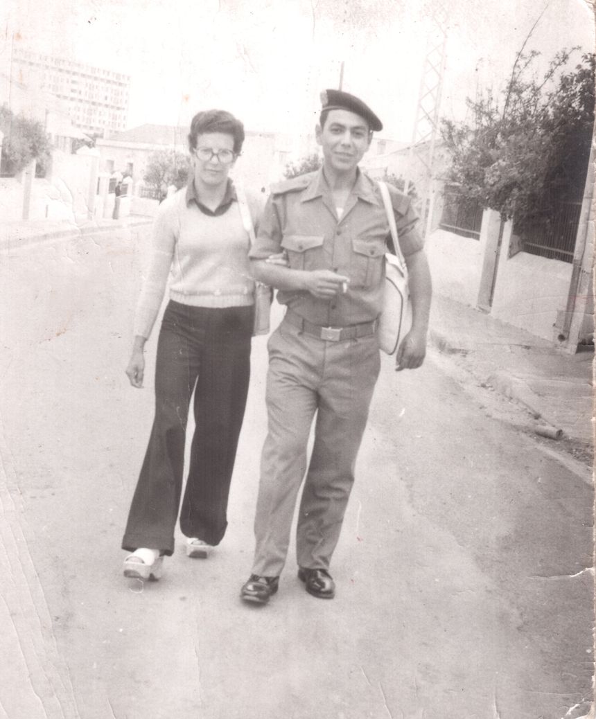 Les parents d'Adila