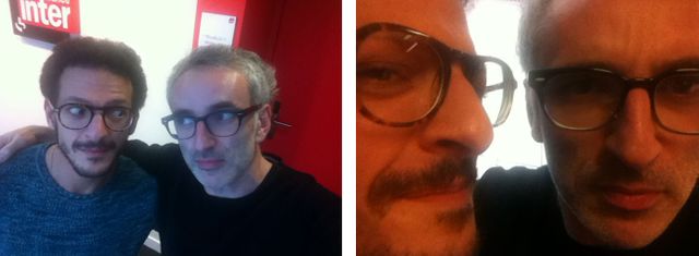 "Les Vincent" Dedienne et Delerm