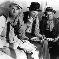 Les raisins de la colère avec Henry Fonda, réalisé par John Ford, 1940