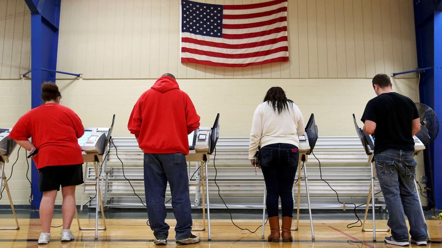 Électeurs américains le 8 novembre 2016, Ohio