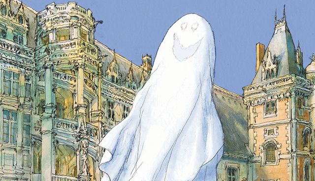 Détail de l'affiche BD Boum 2016 à Blois