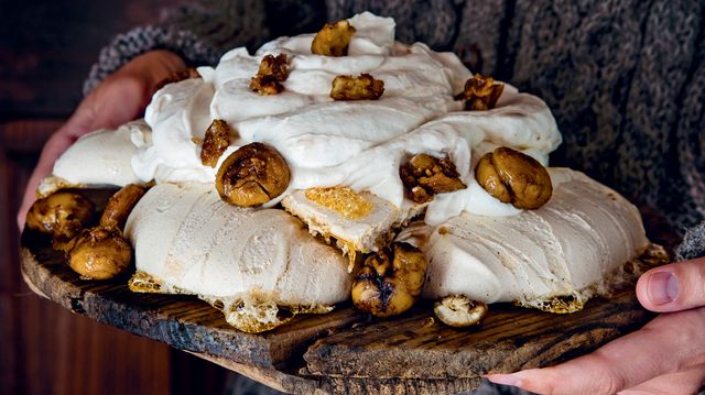Recette du Mont Lozère au miel tiré de Banquet gaulois : 70 recettes venues directement de nos ancêtres... ou presque !