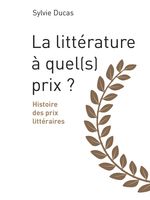 La littérature, à quel(s) prix ?