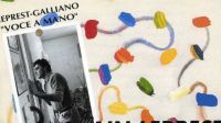 Allain Leprest, "Voce a mano", Saravah