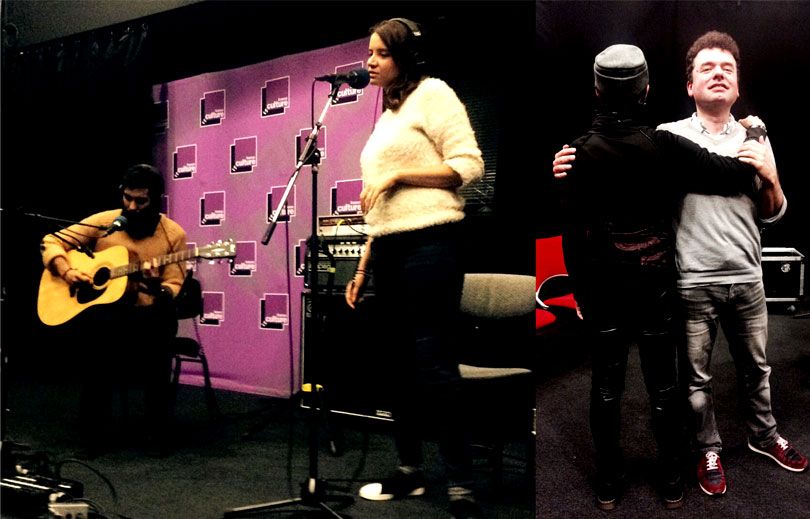Yuma, Agnès Giard et Pascal Alex Vincent