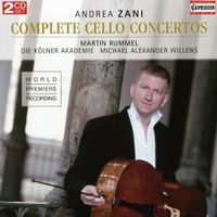 Concerto n°1 en La Maj WD 793 : Allegro